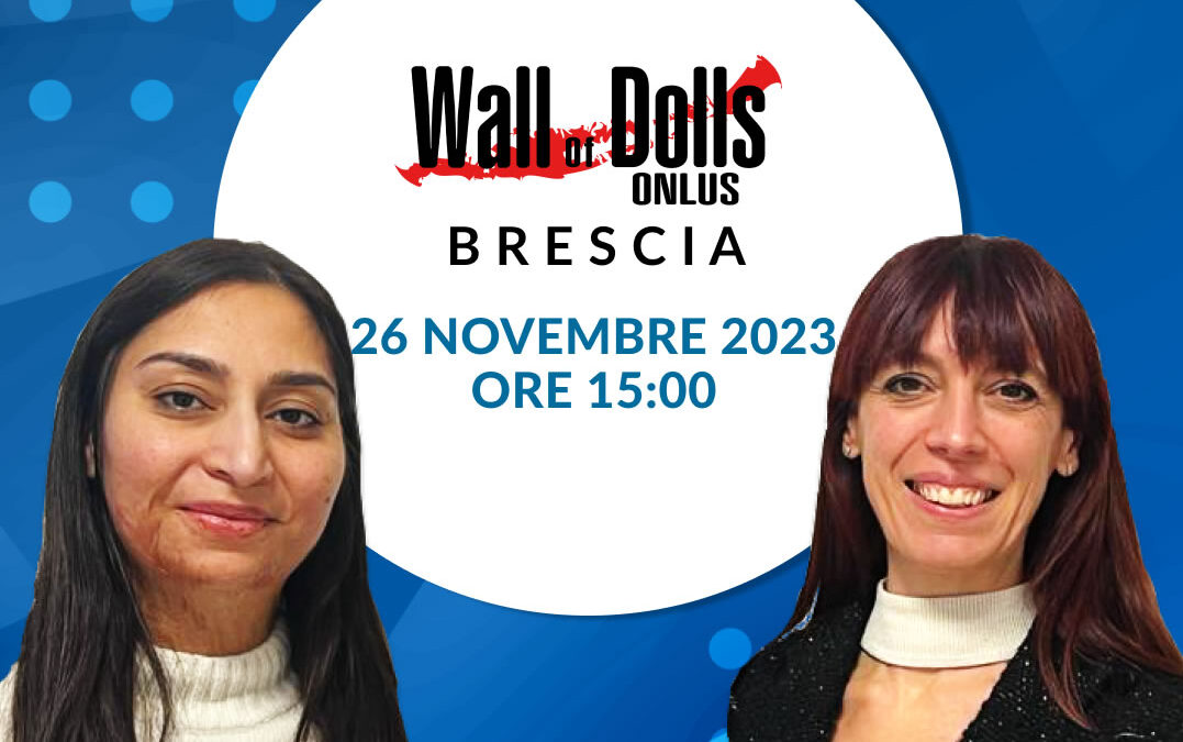 Biodermogenesi® all’evento “Wall of Dolls”